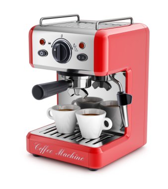 Espresso Kahve Makinesi