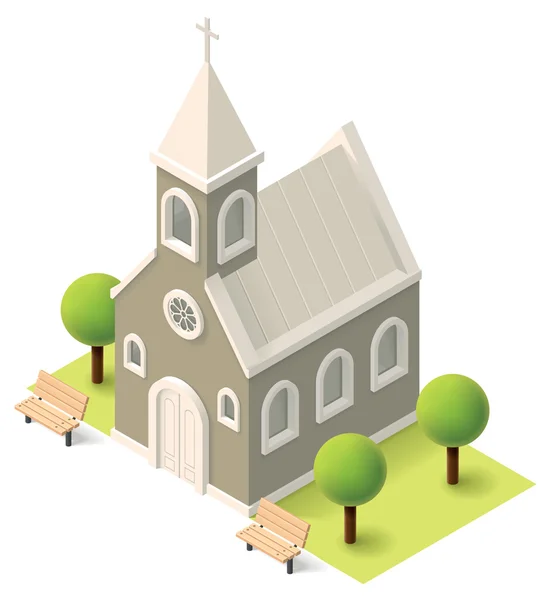  ,  ilustraciones de stock de Iglesia dibujo animado