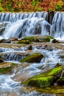 tatlı güzel bahar dağ nehir