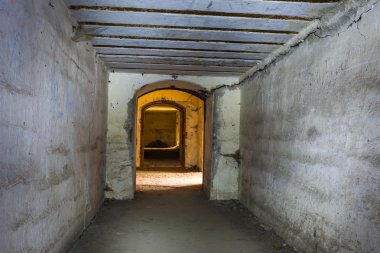 Ukrayna, tarakanov kale harabe