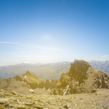 Dağı Yaylası peyzaj