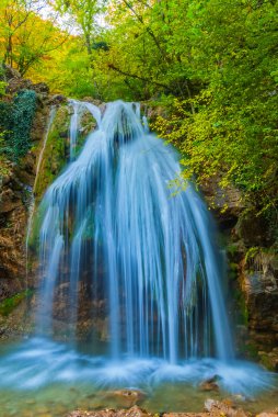 Jur-jur şelale, Kırım Ukrayna