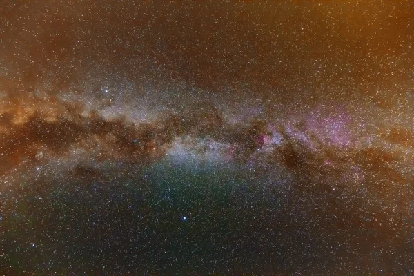 Majestuoso cielo nocturno —  Fotos de Stock