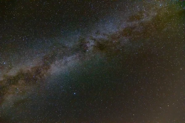 Voie lactée dans le ciel — Photo