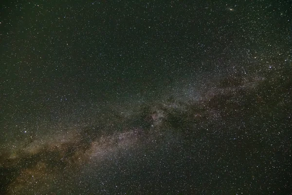 Nachtelijke hemel achtergrond — Stockfoto
