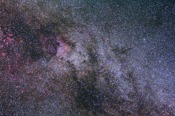 Primer plano cielo nocturno —  Fotos de Stock