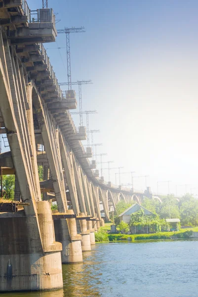 Ponte de pedra — Fotografia de Stock