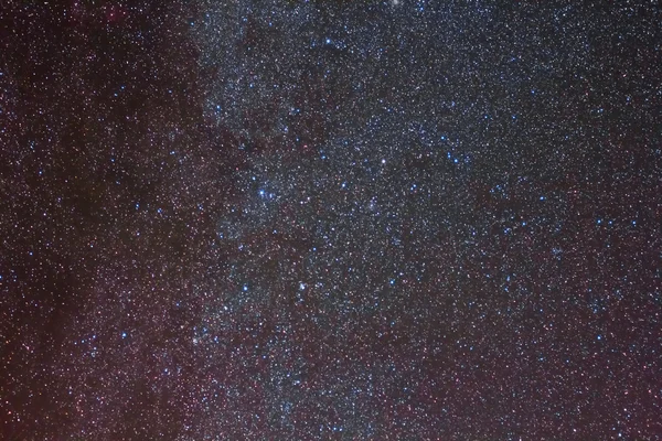 Sfondo cielo notturno — Foto Stock