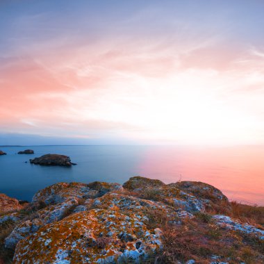 kayalık deniz Körfezi