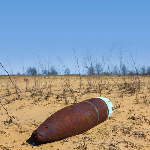 Старый бум в пустыне
