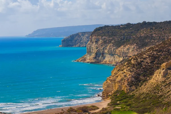 Zee baai — Stockfoto