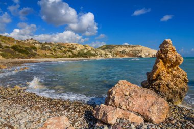 Afrodit doğum yeri, Kıbrıs