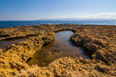 Akamas cape, Kıbrıs
