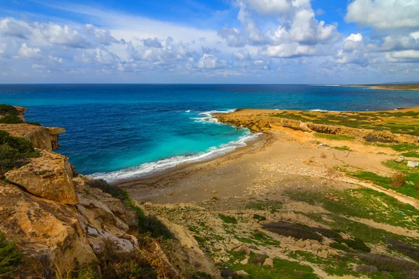 Scène baie de mer — Photo