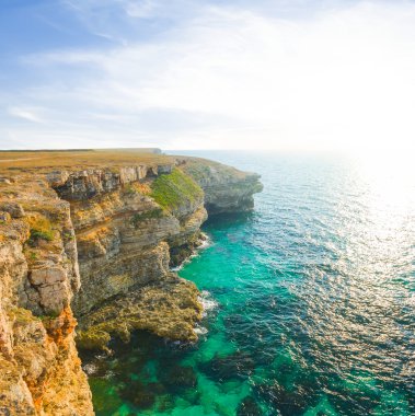 Zümrüt deniz Körfezi