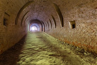 Ukrayna, tarakanov kale harabe