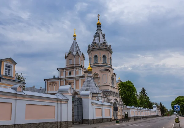 Christliche Kirche — Stockfoto