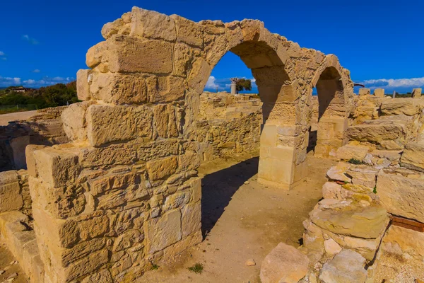 Amatus polis berbat Kıbrıs Limasol — Stok fotoğraf