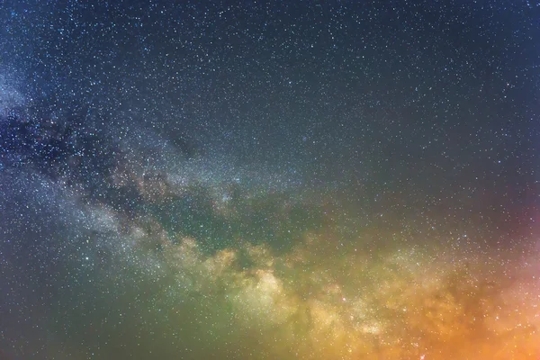 Cerul de noapte fundal — Fotografie, imagine de stoc