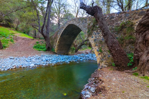 Ενετικό γεφύρι, Κύπρου — Φωτογραφία Αρχείου