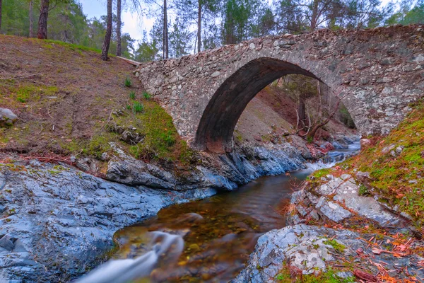 Benátský most, cuprus — Stock fotografie