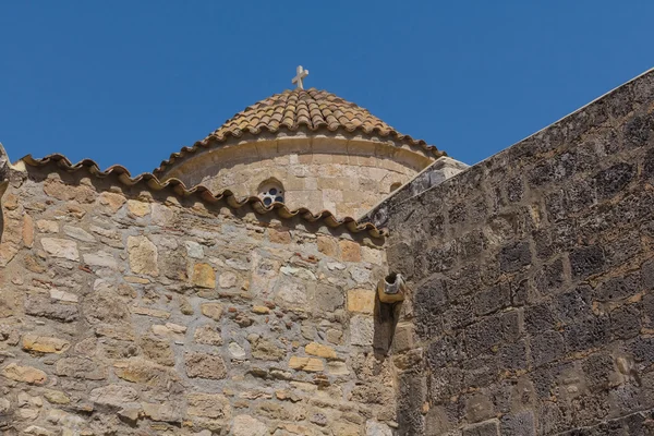 Fechar igreja cristã — Fotografia de Stock