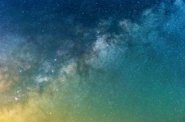 夜空の背景 — ストック写真