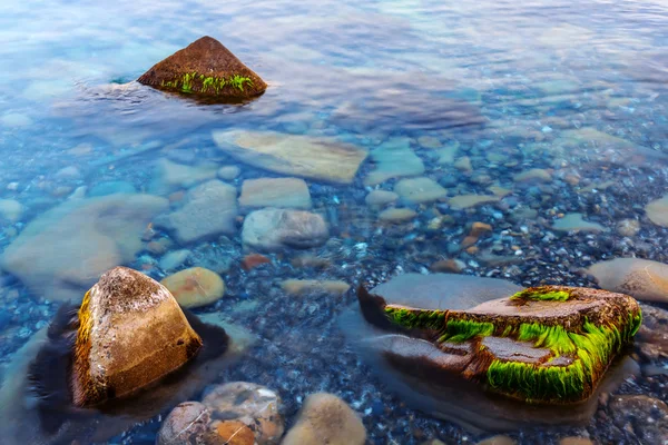 Près de la côte de la mer — Photo