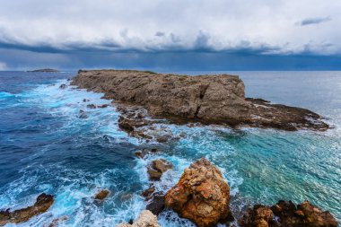 Kıbrıs cape andreas KKTC