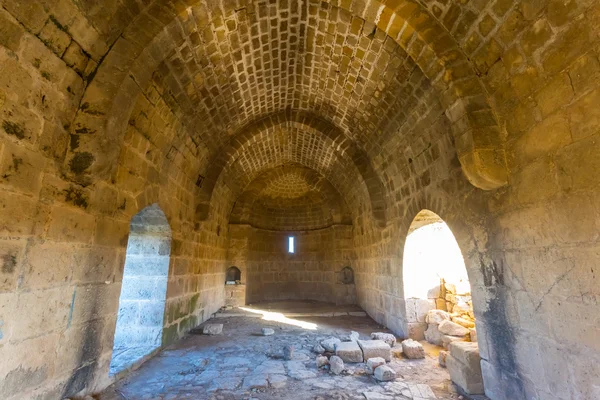 Oud-Griekse stad scène cyprus — Stockfoto