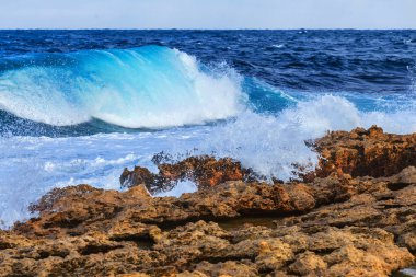 fırtına, deniz kıyısı