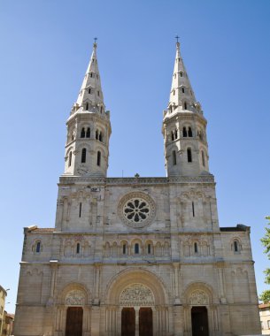 Kilise St. Pierre Macon içinde