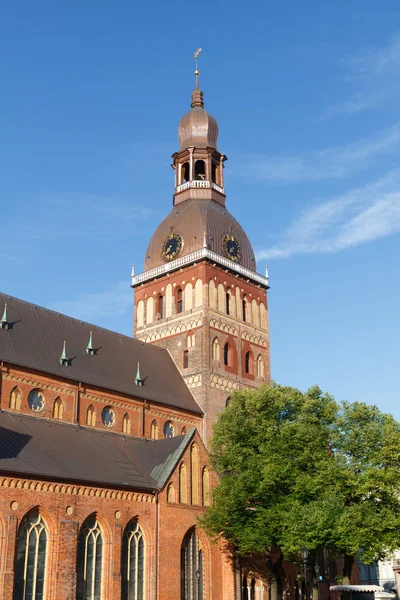 Saint Peter's Church, Letland — Stockfoto