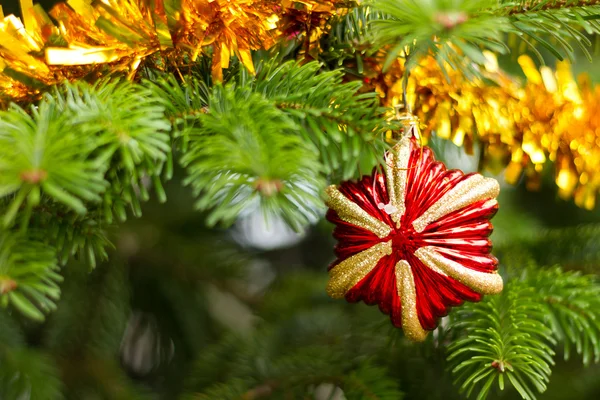 Christmas decorations — Stock Photo, Image