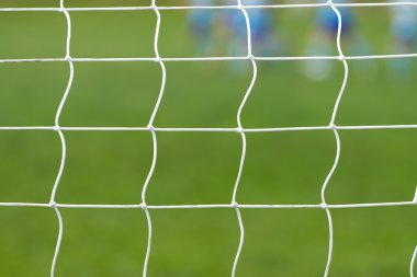 futbol gol net arkasında