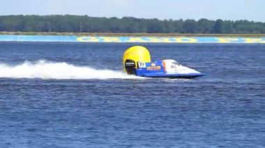 Grand prix formula 1 h2o dünya powerboat Şampiyonası