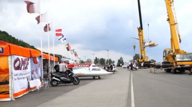 Grand Prix Formula 1 H2o