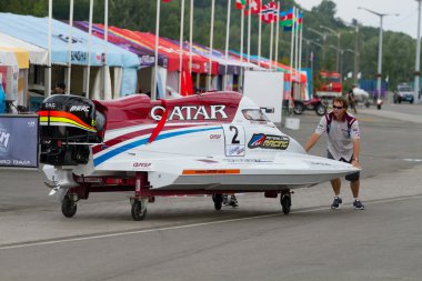 Grand Prix Formula 1 H2o dünya