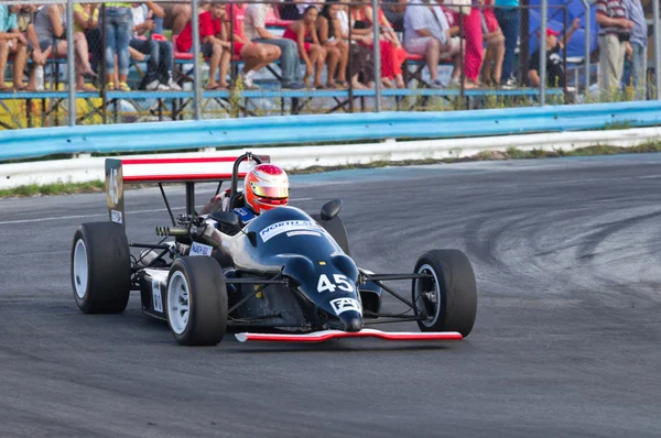 Carrera de Fórmula 1 — Foto de Stock