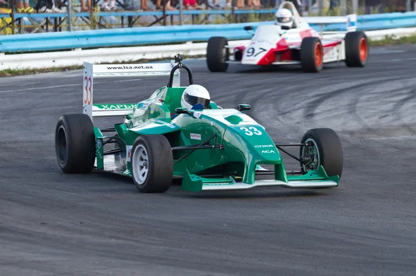 Carrera de Fórmula 1 —  Fotos de Stock