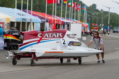  Grand Prix Formula 1 H2o