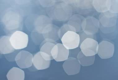 Deniz bokeh arka plan