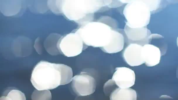 fond de bokeh de mer 