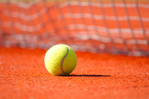 Tennis ball — Stock Photo, Image