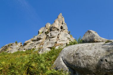 Ukrayna 'daki Karpat Dağları