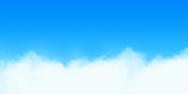 Sky clouds landscape background