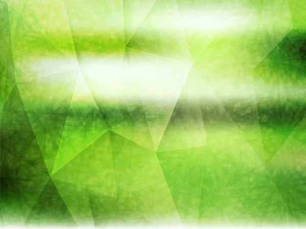 清新绿色日本纸绿色背景 — 图库矢量图片