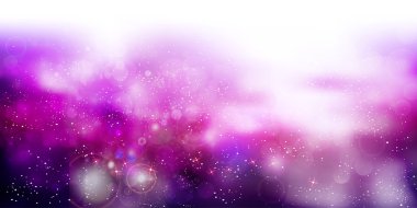 Gökyüzü açık mor renkli