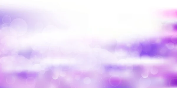 Lumière du ciel fond violet — Image vectorielle