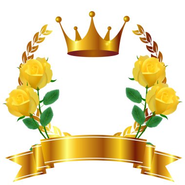  Babalar günü gül taç simgesi